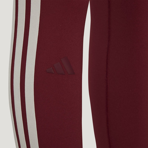 Adidas/阿迪达斯正品春秋女士高腰柔软紧身运动长裤KX4648 - 图2