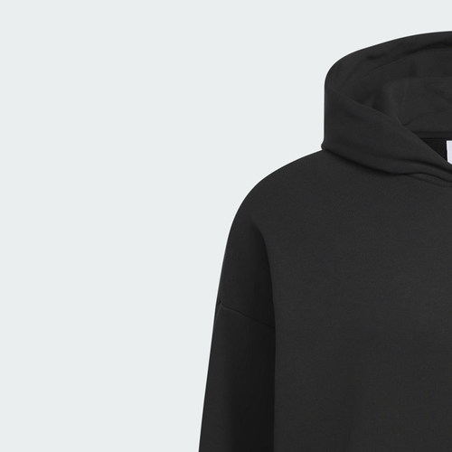 Adidas/阿迪达斯官方正品三叶草男士经典连帽运动休闲卫衣IU2809 - 图0