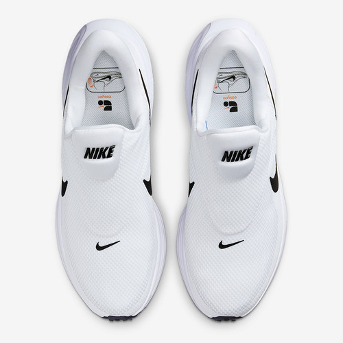 Nike/耐克正品四季款男士耐磨防滑轻盈减震运动跑步鞋HQ2414-100 - 图2