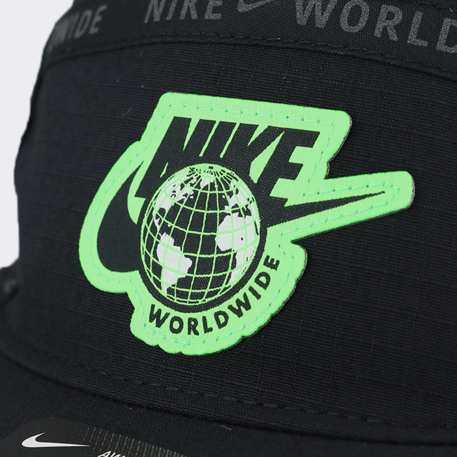 NIKE/耐克正品 夏季新款男女地球印花运动透气鸭舌帽 CW6326,淘宝优惠券,粉丝福利购,淘宝优惠卷