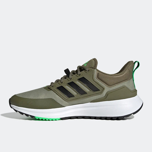 Adidas/阿迪达斯官方正品EQ21 RUN COLD.RDY男女跑步运动鞋H68086 - 图2