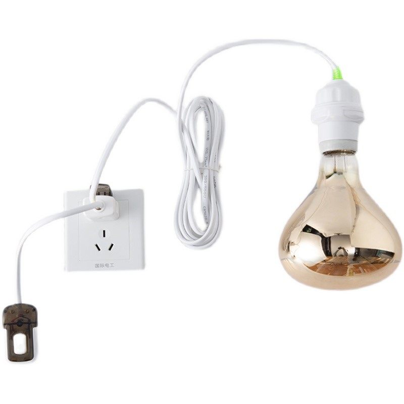 家用节能浴霸取暖灯免打孔壁挂式灯座浴室w防水制热灯泡,淘宝优惠券,粉丝福利购,淘宝优惠卷