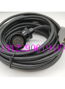 发那科主轴编码器A8600309Ty302 A8602109T302编码线