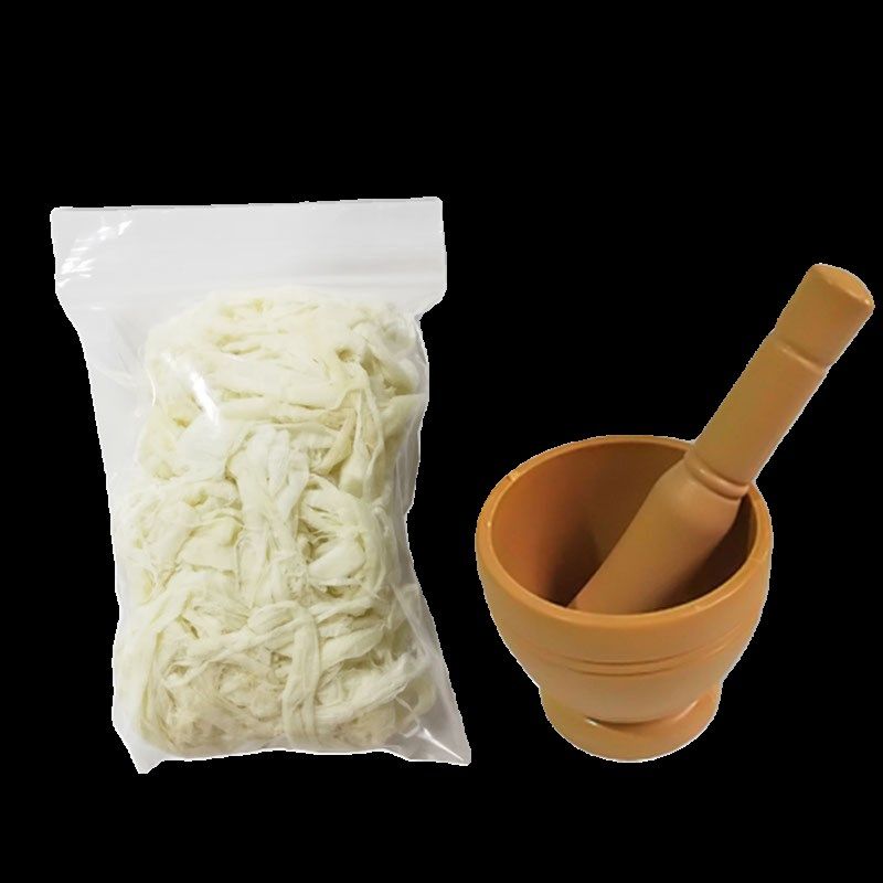 构树皮浆古法造纸术材料包捣臼儿童创意美术手工DIY花草纸皮纸,淘宝优惠券,粉丝福利购,淘宝优惠卷