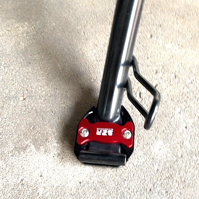 适用三阳巡弋 九妹Z i改装加大脚撑九妹夫侧边撑垫,淘宝优惠券,粉丝福利购,淘宝优惠卷