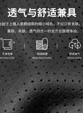 通用高档汽车头枕护颈枕一对车内座椅开车枕头腰靠车载靠枕车用