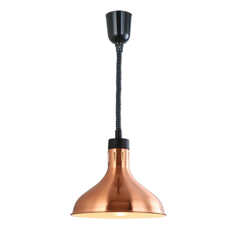 单头伸缩灯自助餐食物保温灯商用暖食灯食品加热菜灯酒店厨房吊灯,淘宝优惠券,粉丝福利购,淘宝优惠卷