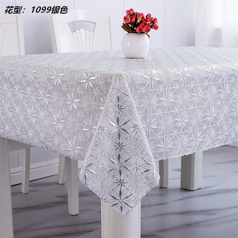 pvc 桌布防水防油餐桌布防烫免洗正方形桌子长方形餐桌茶几圆桌布,淘宝优惠券,粉丝福利购,淘宝优惠卷