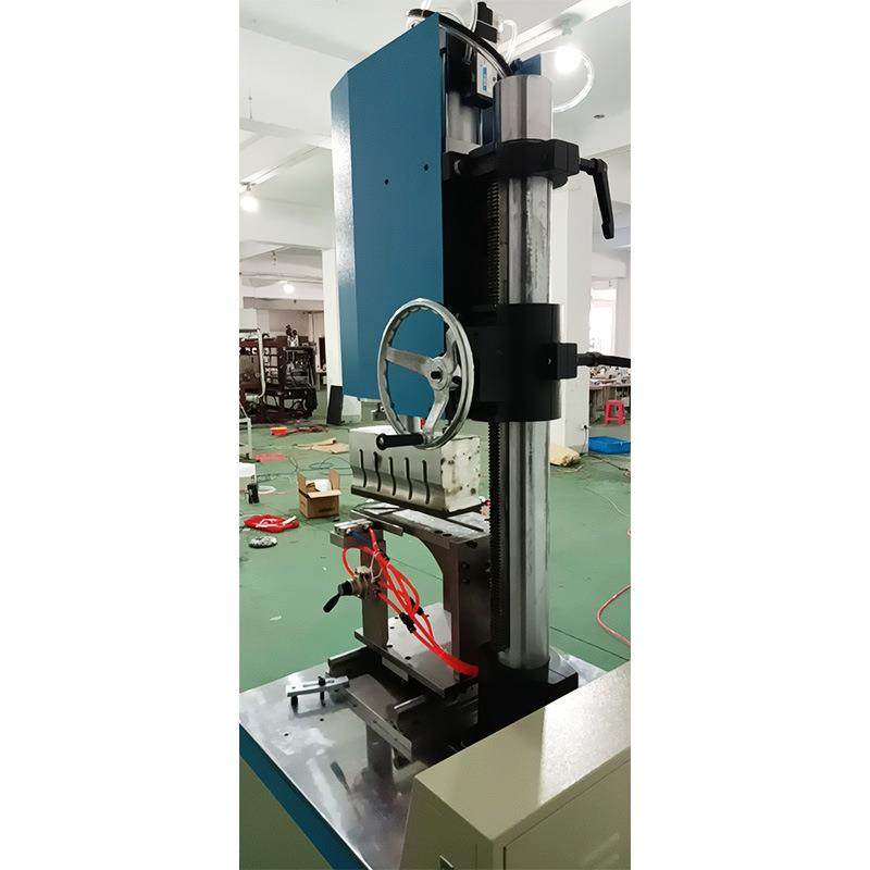 超声波无纺布焊接机台式自动焊把机设备花边手提袋缝合机厂家,淘宝优惠券,粉丝福利购,淘宝优惠卷