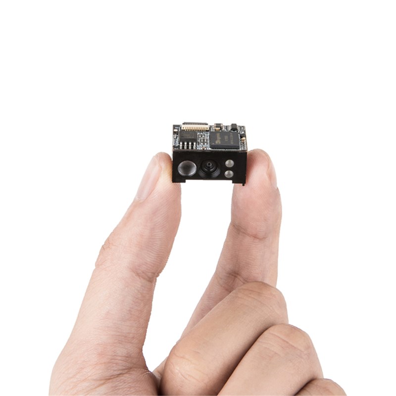 一维二维扫描头扫描模组头识别条码扫码模块读取激光雕刻码自助机 - 图3