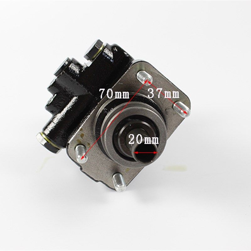 叉车刹车总泵 液压制动助力泵 制动增压器 适用杭叉合力4/5/6/7吨,淘宝优惠券,粉丝福利购,淘宝优惠卷