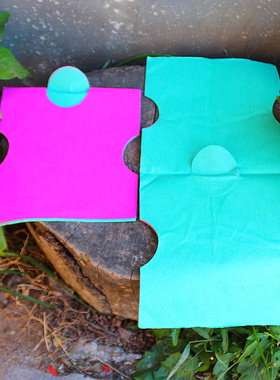 包邮五色福衣双面彩色纸衣拜土地祖先中元节元宝纸黄纸七月烧纸