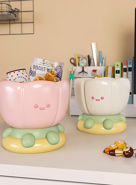 创意钥匙收纳架置物入户玄关摆件客厅电视柜可爱进门口鞋柜装饰品