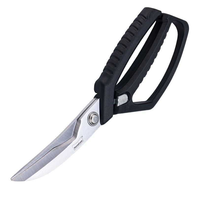 慕厨 家用厨房剪刀 多功能剪子强力鸡骨剪不锈钢剪肉食物剪多用,淘宝优惠券,粉丝福利购,淘宝优惠卷