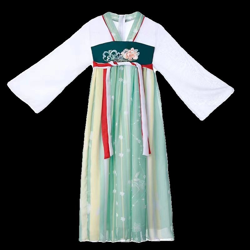 六一儿童演出服男女童汉服中国风幼儿园国学服小学生合唱表演服装,淘宝优惠券,粉丝福利购,淘宝优惠卷