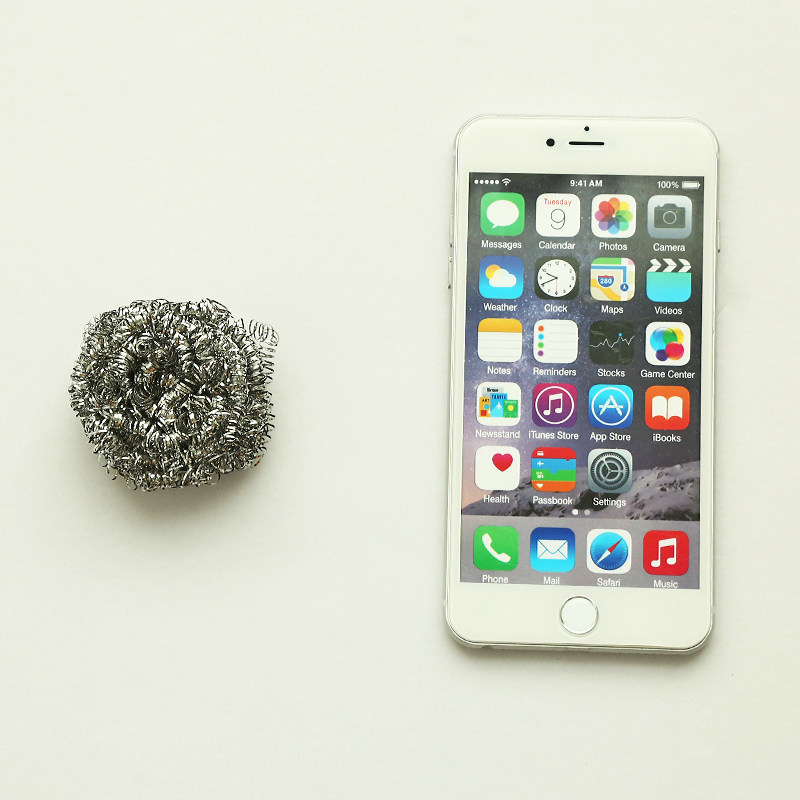 家用厨房洗碗钢丝球不锈钢清洁球洗盆刷盘子刷碗魔力擦清洗锅工具,淘宝优惠券,粉丝福利购,淘宝优惠卷