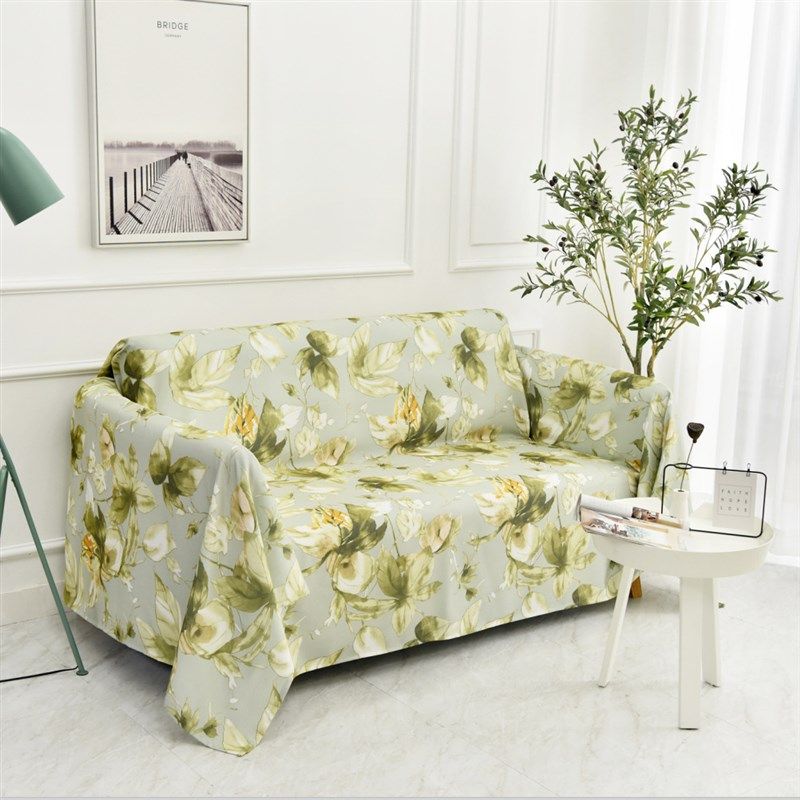 沙发垫盖布防滑四季通用北欧简约坐垫全包万能沙发套罩巾靠背加厚,淘宝优惠券,粉丝福利购,淘宝优惠卷