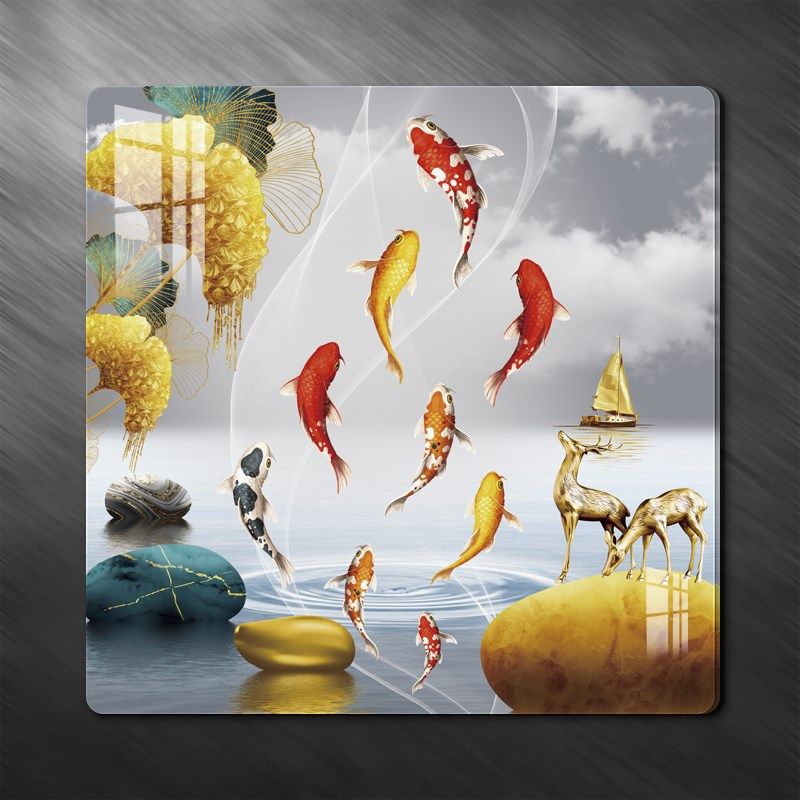 墙洞口遮丑墙贴3d立体亚克力污渍墙缝遮挡装饰画创意定制自粘贴画,淘宝优惠券,粉丝福利购,淘宝优惠卷