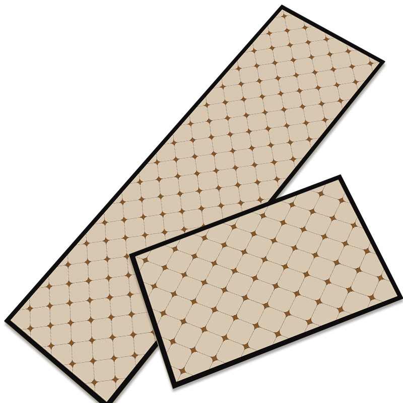 科技皮厨房地垫防油防滑可擦免洗免打理地毯厨房长条防污耐脏脚垫,淘宝优惠券,粉丝福利购,淘宝优惠卷