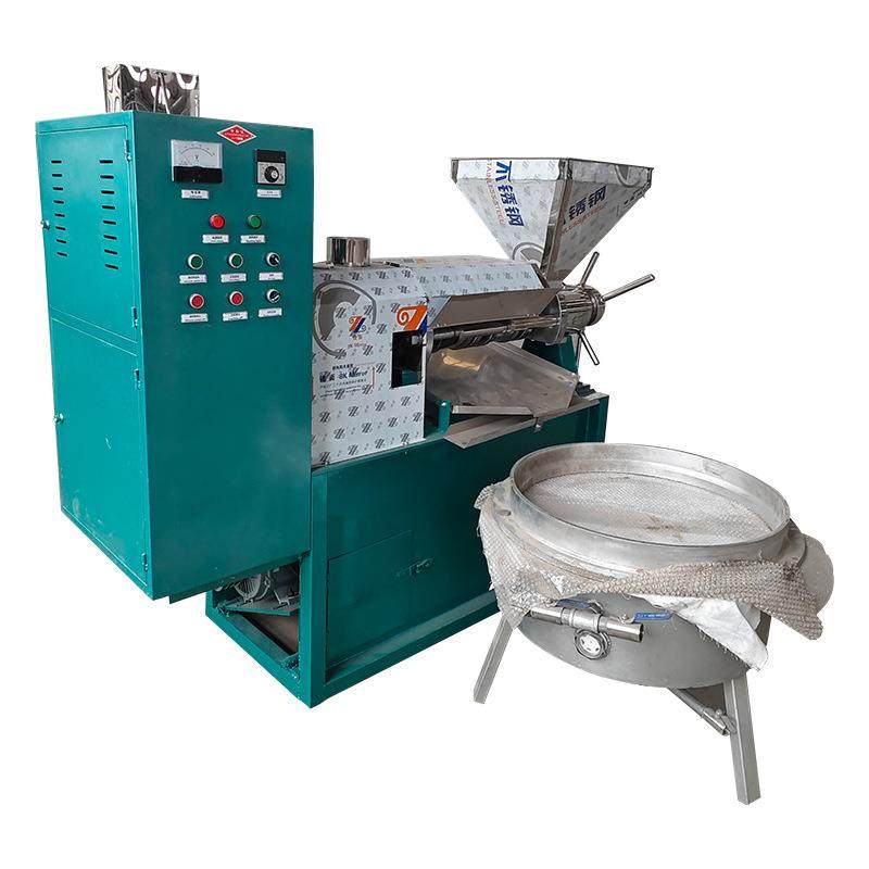 全自动100型螺旋榨油机商用大型大豆葵花籽亚麻籽花生油,淘宝优惠券,粉丝福利购,淘宝优惠卷