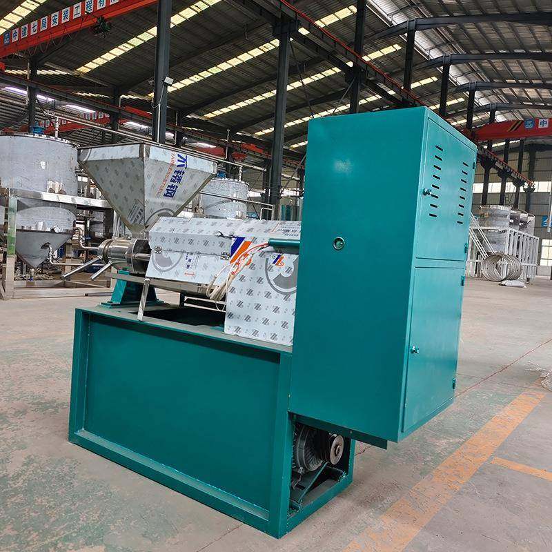 全自动100型螺旋榨油机商用大型大豆葵花籽亚麻籽花生油,淘宝优惠券,粉丝福利购,淘宝优惠卷