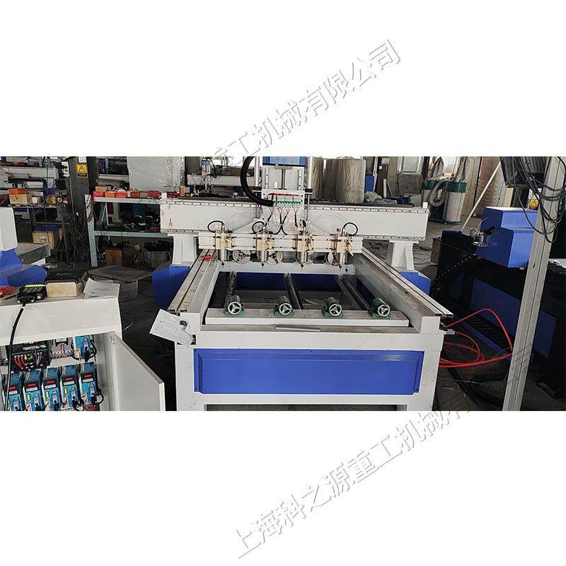 全自动四头圆雕机家具装饰PVC板雕刻设备小型木业木制品木雕机,淘宝优惠券,粉丝福利购,淘宝优惠卷