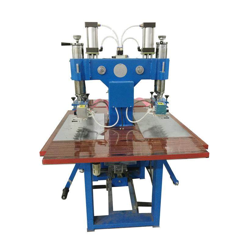 双头高周波机PVC材料高频热合机EVA雨衣防水布焊接压边机,淘宝优惠券,粉丝福利购,淘宝优惠卷