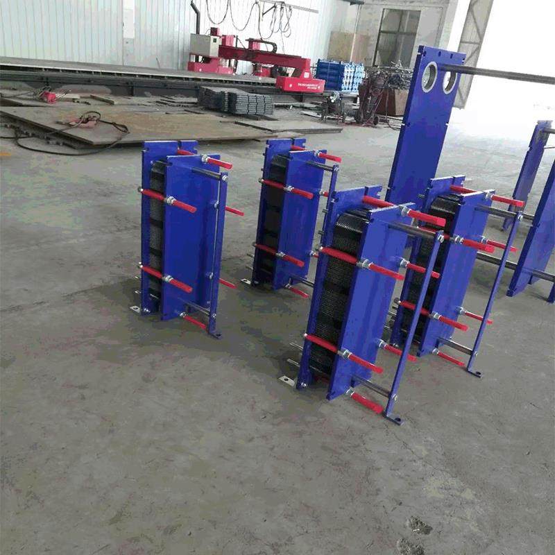 工业不锈钢钎焊热交换器全焊接容积式可拆板式换热器供采取暖机组,淘宝优惠券,粉丝福利购,淘宝优惠卷