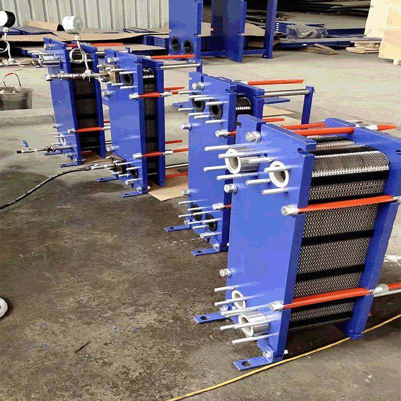 工业不锈钢钎焊热交换器全焊接容积式可拆板式换热器供采取暖机组,淘宝优惠券,粉丝福利购,淘宝优惠卷