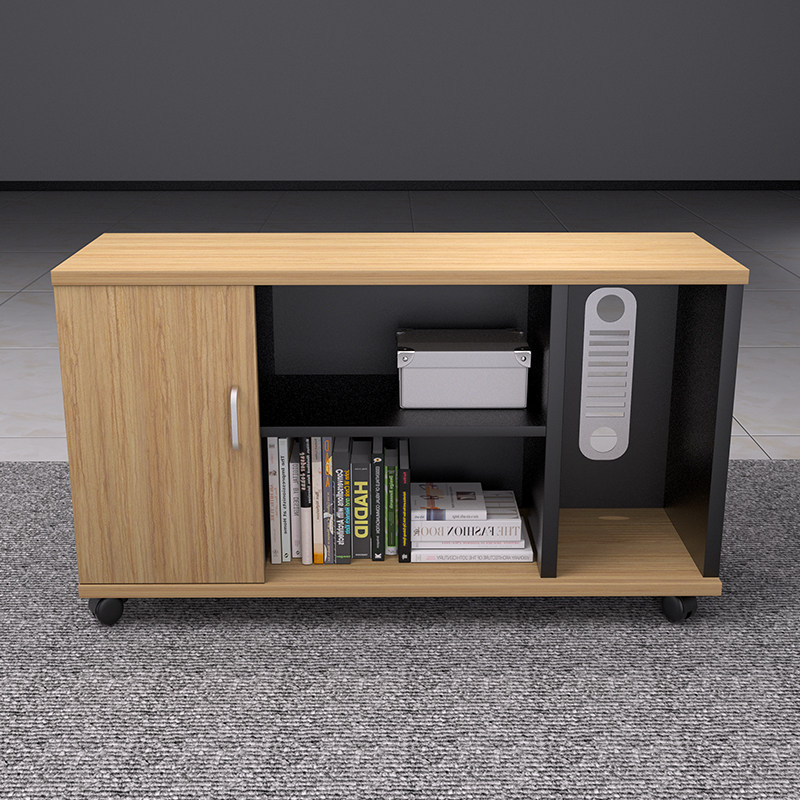 A28办公室文件柜桌边柜矮柜打印机储物柜侧柜副柜主机柜加厚定制,淘宝优惠券,粉丝福利购,淘宝优惠卷