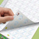Interesting pen control training copybook for primary school students dot matrix children's writing introduction for beginners, a complete set of kindergarten calligraphy practice books for middle and large classes, young and primary school connection practice copybooks, preschool class strokes, hard-pen calligraphy, first and second grade children practice tracing