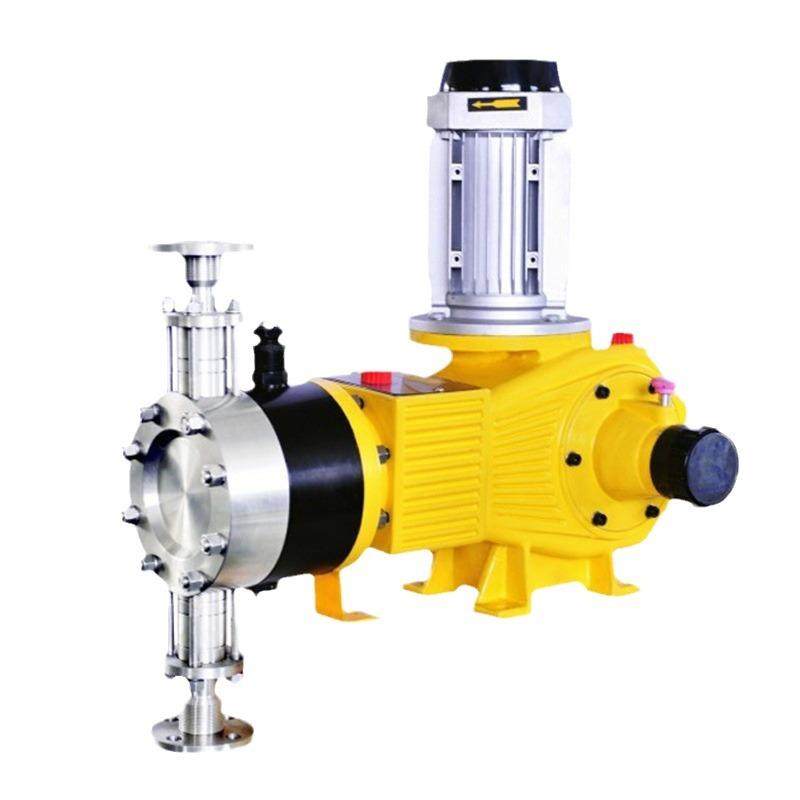 机械电磁隔膜计量泵耐酸碱PVC不锈钢304柱塞式可调流量加药计量泵,淘宝优惠券,粉丝福利购,淘宝优惠卷