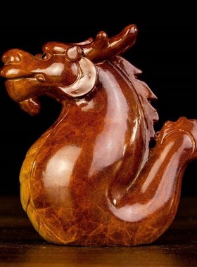 铜十二生肖摆件彩绘卡p通鼠牛虎兔龙蛇马羊猴鸡狗猪铜制可爱工艺