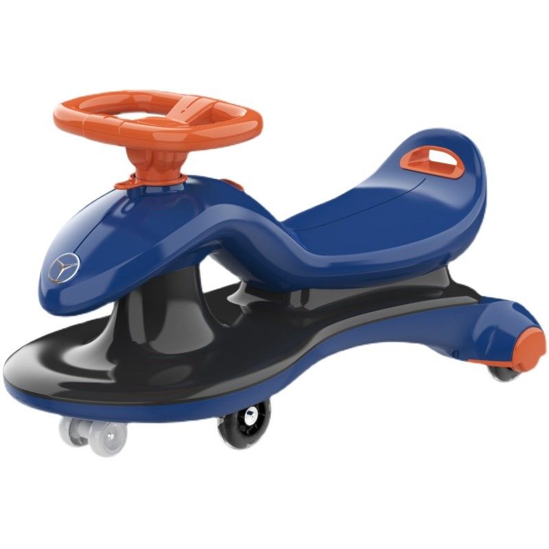 儿童扭扭车1-3-6岁万向轮男女摇摆宝宝妞妞玩具多功能溜溜手推车,淘宝优惠券,粉丝福利购,淘宝优惠卷