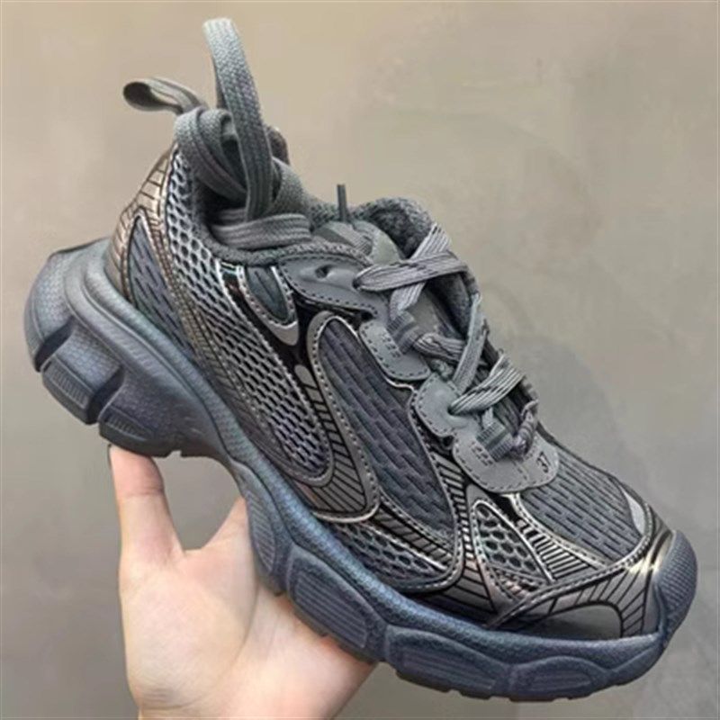 顶版欧货9代老爹鞋女2023春新款百搭厚底增高情侣运动休闲鞋男潮,淘宝优惠券,粉丝福利购,淘宝优惠卷