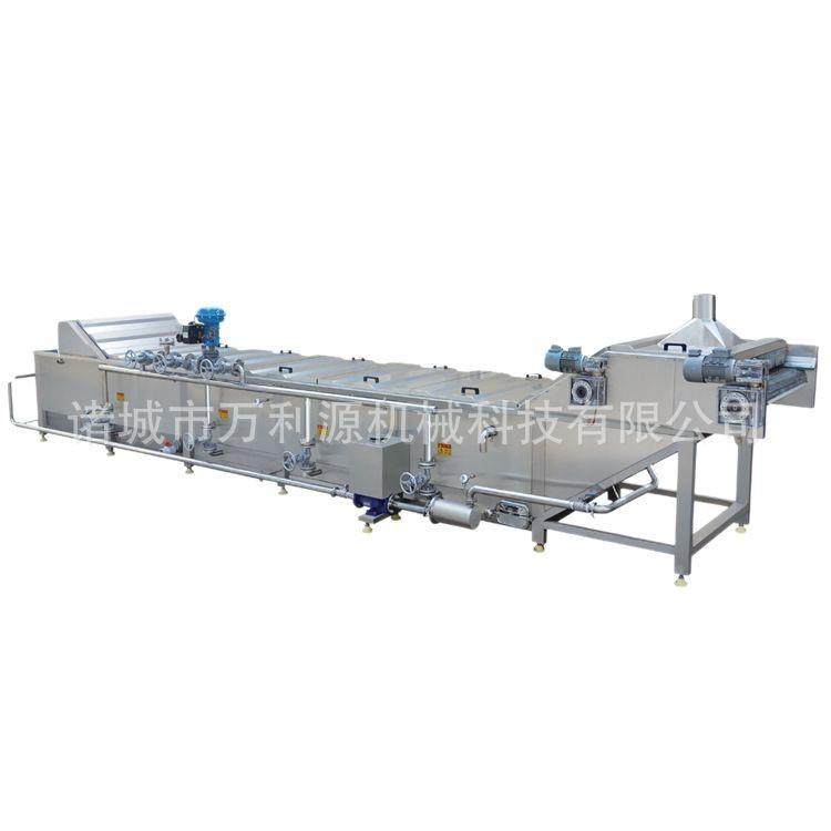 厂家直供全自动软包装袋巴氏杀菌机袋装酵素饮品巴氏杀菌冷却线,淘宝优惠券,粉丝福利购,淘宝优惠卷