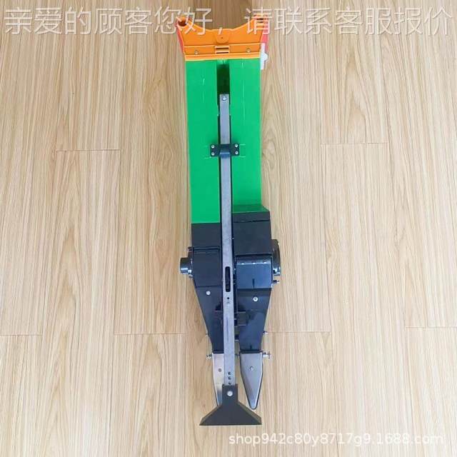 Corn seeder HTS seeding fertilizer sowing machine portable multi-energy soybean peanuts sorghum radish cabbage on demand