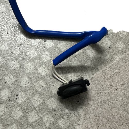 款颐达骏逸骊威骐达车门外拉手智能感应按钮按键关 - 图3