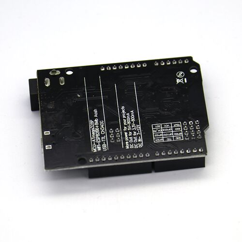 WiFi R3 ATmega328P+ESP8266 32M内存 USB-TTL CH340G兼容 - 图1