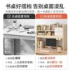 Desktop storage rack office desk small cabinet table simple student bedroom bookshelf storage station storage rack