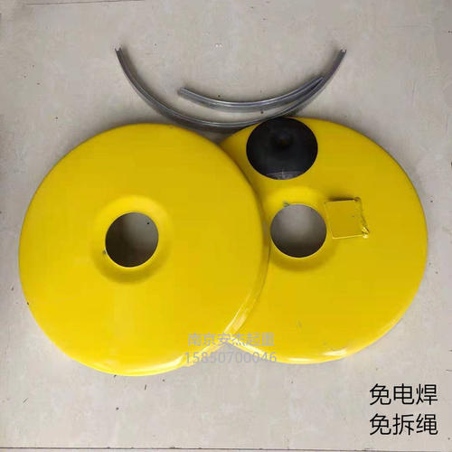 吊钩轮壳电动葫芦轮子罩壳2T3T5吨10T行车龙门吊滑轮外壳护罩配件 - 图0