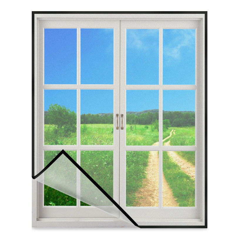 家用纱窗纱网自粘非简易磁性磁铁门帘自装魔术贴窗户防蚊子沙窗帘,淘宝优惠券,粉丝福利购,淘宝优惠卷