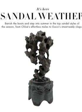 中式售楼部纯手工陶瓷太湖石香炉创意样板房盘香焚香炉装饰摆件