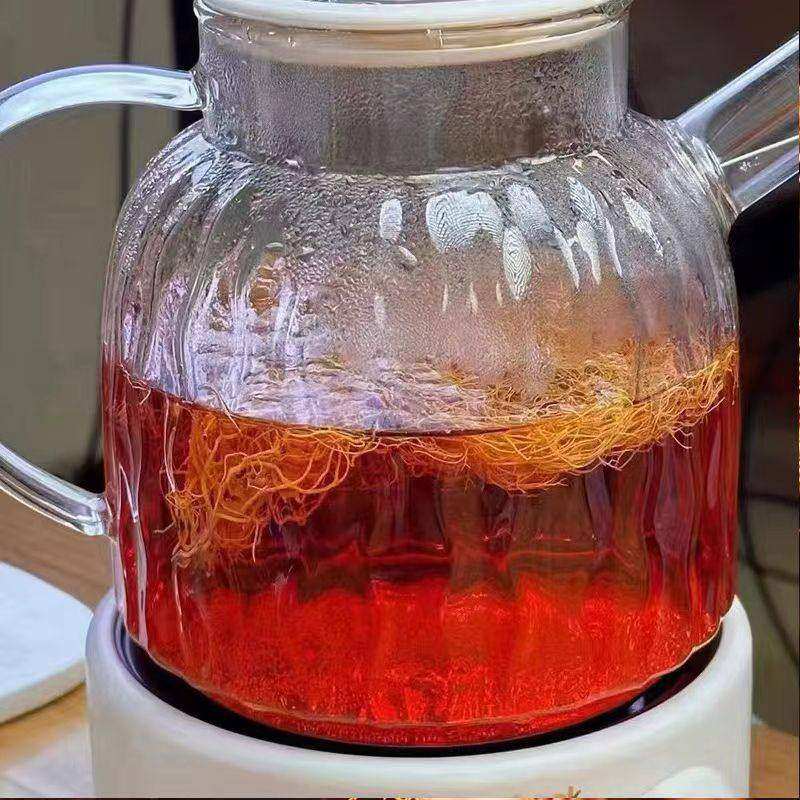 红雪茶西藏高山金丝红雪茶的功效野生正品鹿心血茶高原红血茶泡水,淘宝优惠券,粉丝福利购,淘宝优惠卷