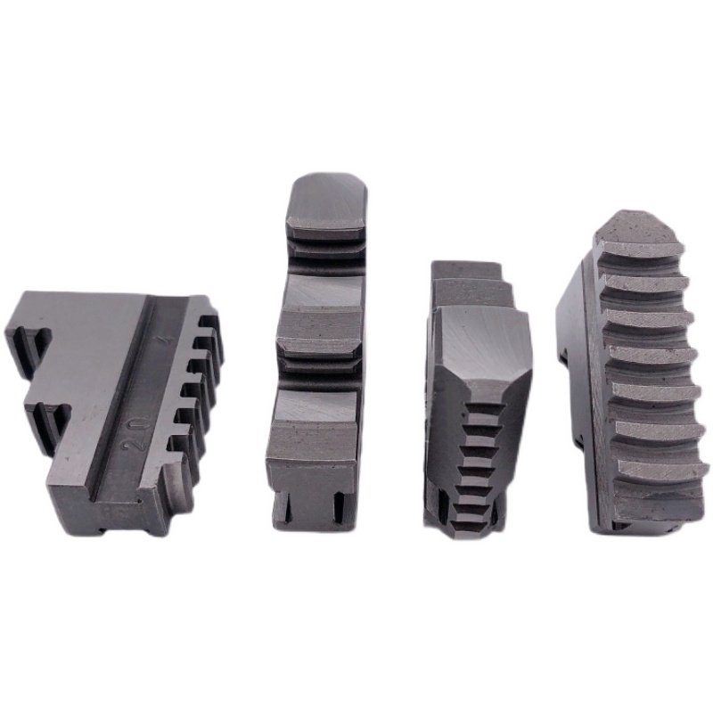 浙江园牌原厂四爪自定心卡盘爪脚联动卡爪  正爪反爪硬爪,淘宝优惠券,粉丝福利购,淘宝优惠卷