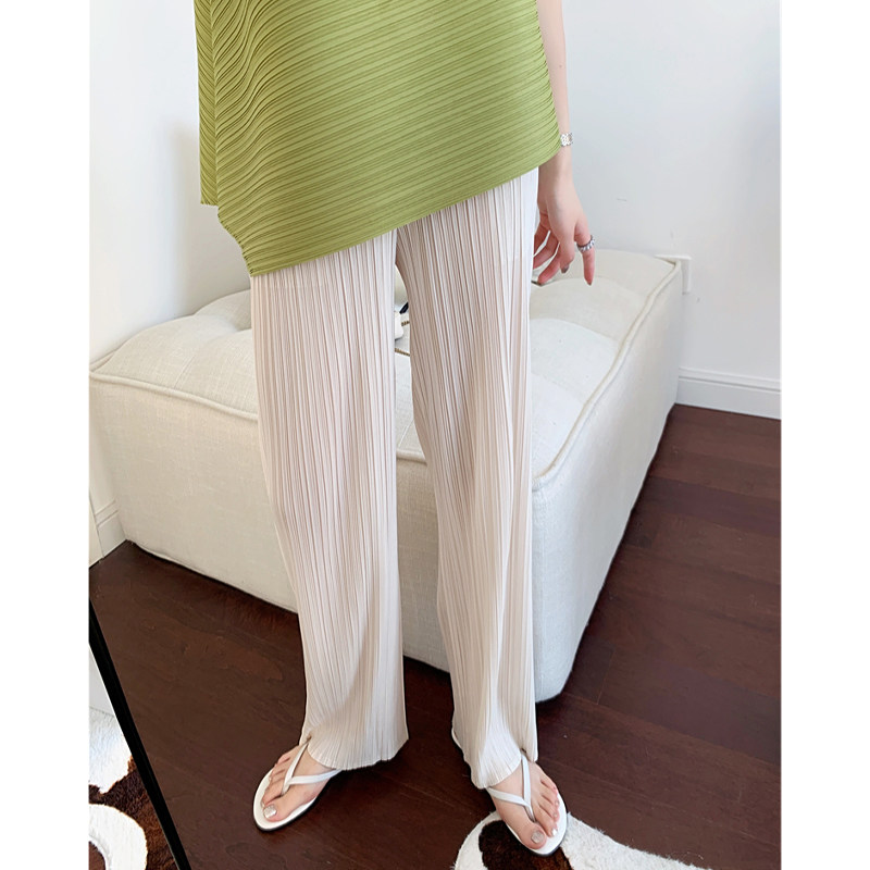 孕妇裤子夏季薄款外穿休闲阔腿裤孕早期夏款打底大码直筒裤女夏装,淘宝优惠券,粉丝福利购,淘宝优惠卷