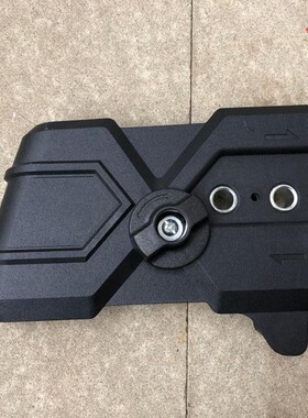电链锯调节器 适配马特405-7电锯边盖 链条导板外壳 免调节工具