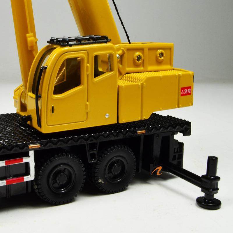 凯迪威1：55全合金起重吊车玩具工程车模型收藏摆设品实体,淘宝优惠券,粉丝福利购,淘宝优惠卷