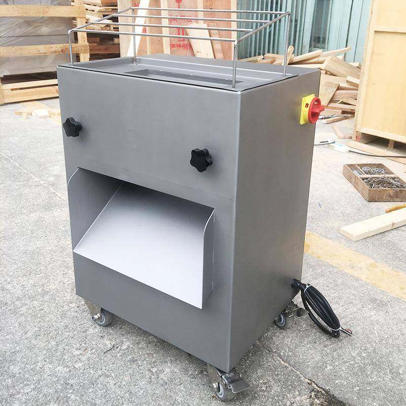 全自动切肉机切鸡块鸭块机器猪肉羊肉五花肉切块开条机肉类切割机,淘宝优惠券,粉丝福利购,淘宝优惠卷