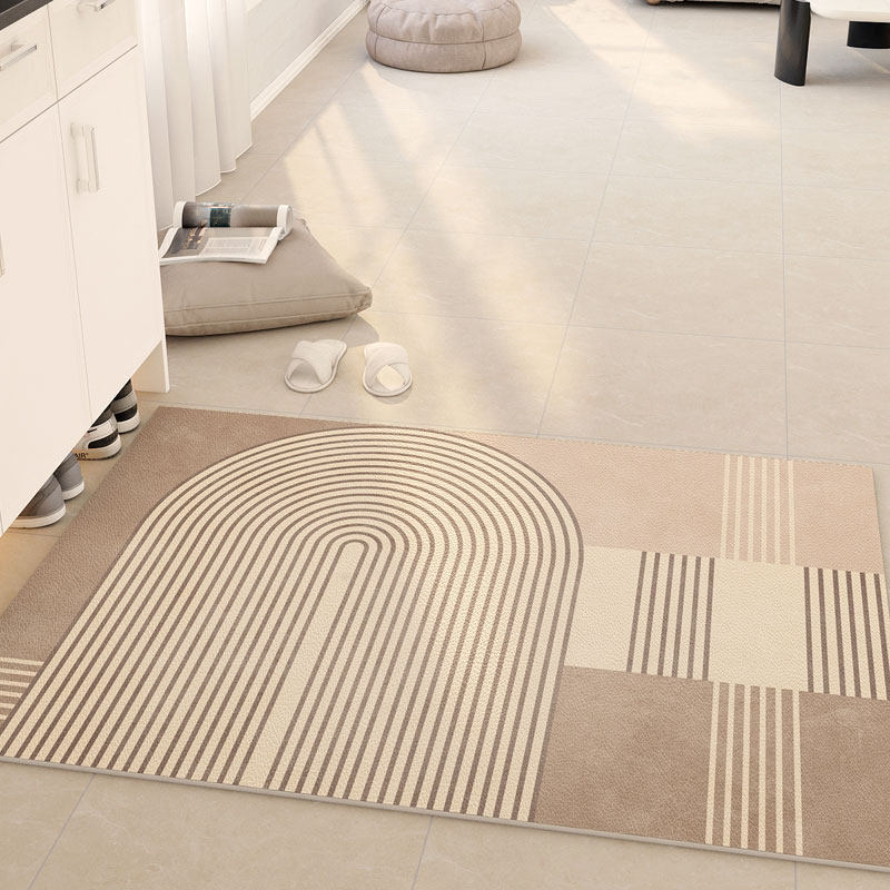 日式pvc入户门地垫家用免洗可剪裁门垫进门门口脚垫垫子皮革地毯,淘宝优惠券,粉丝福利购,淘宝优惠卷